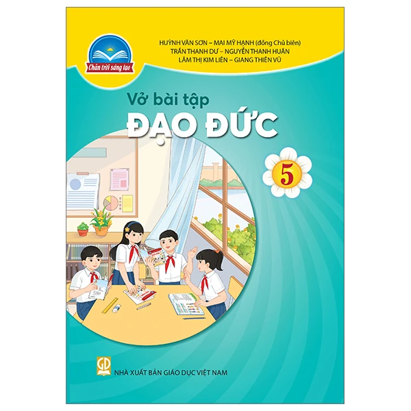 Bộ Vở Bài Tập Lớp 5 - Chân trời sáng tạo (12 Cuốn) 7